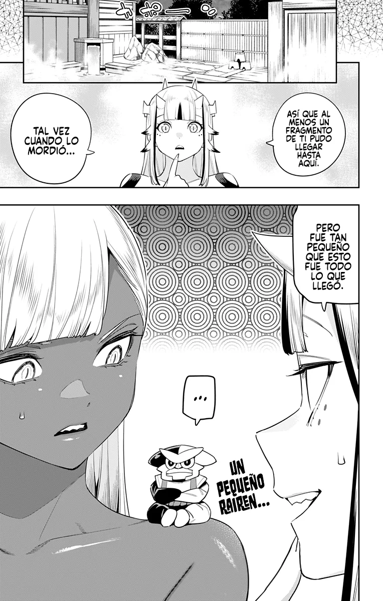 Mato Seihei no Slave Capítulo 124 - Page 24
