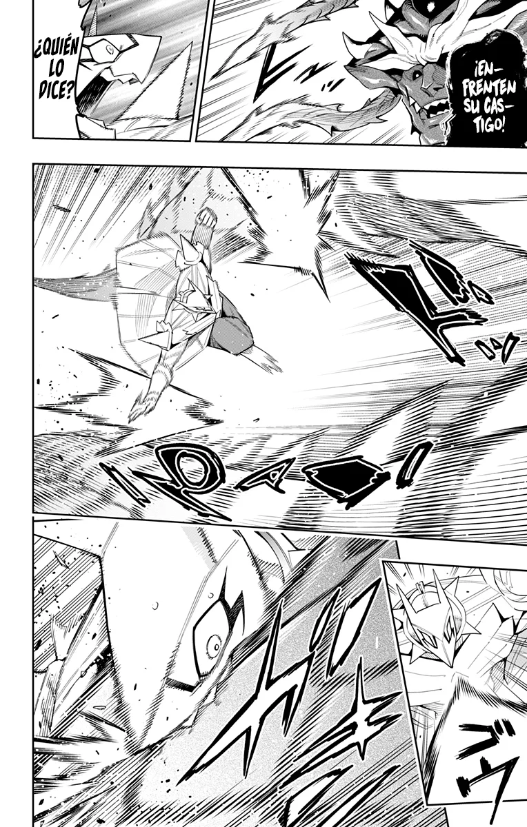 Mato Seihei no Slave Capítulo 124 - Page 3
