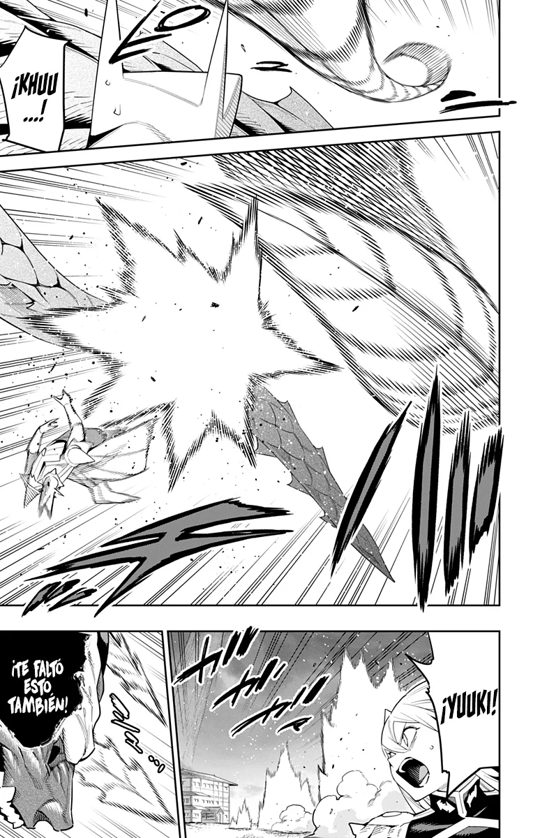 Mato Seihei no Slave Capítulo 124 - Page 4