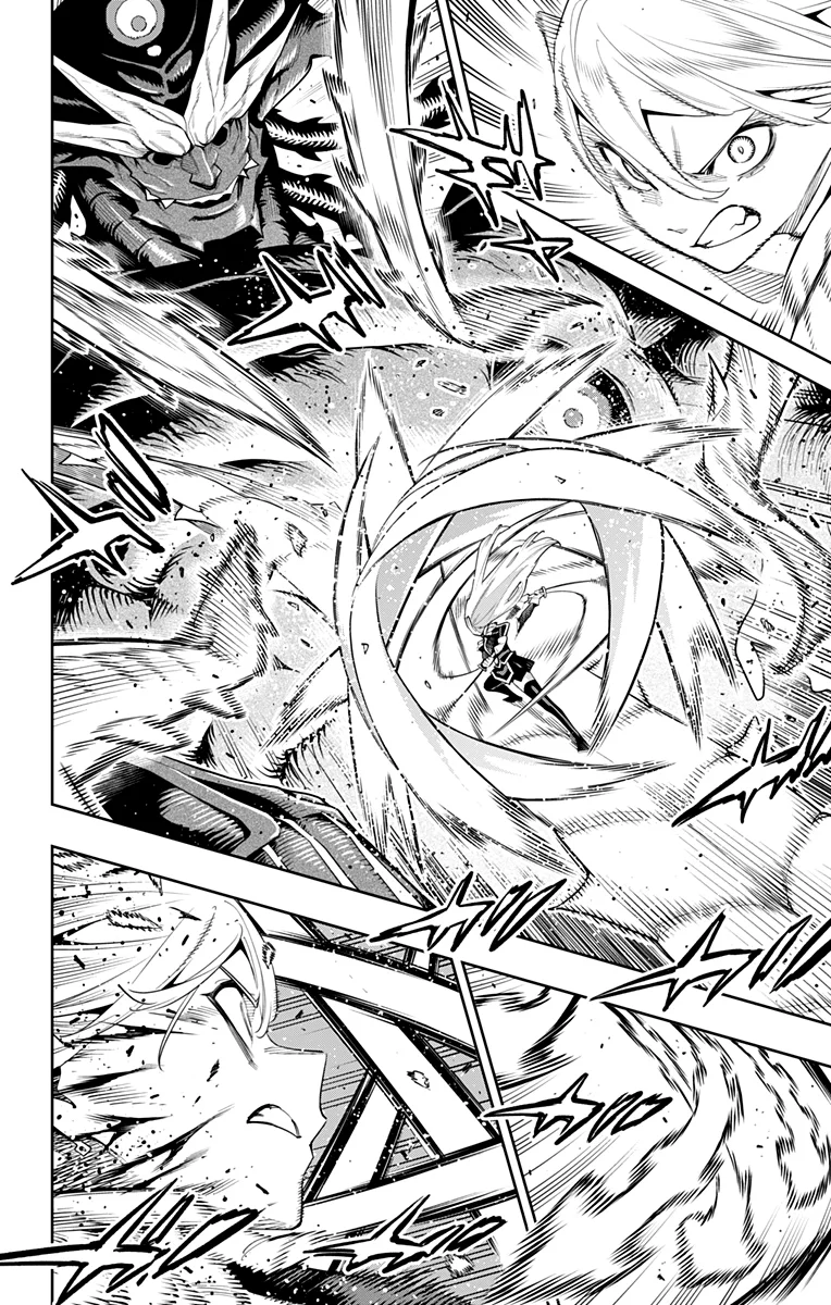 Mato Seihei no Slave Capítulo 124 - Page 5