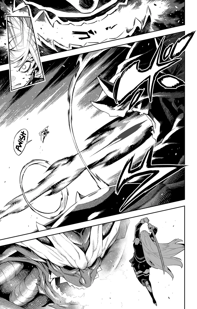 Mato Seihei no Slave Capítulo 124 - Page 6