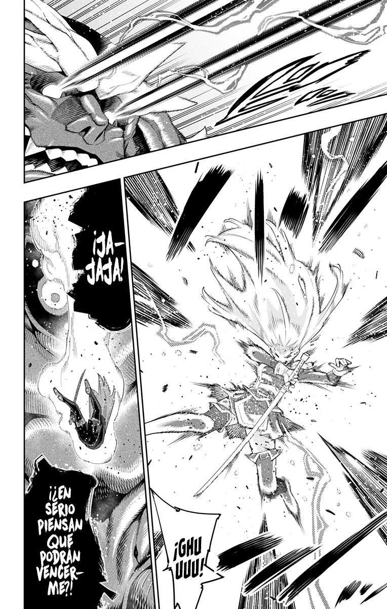 Mato Seihei no Slave Capítulo 124 - Page 7