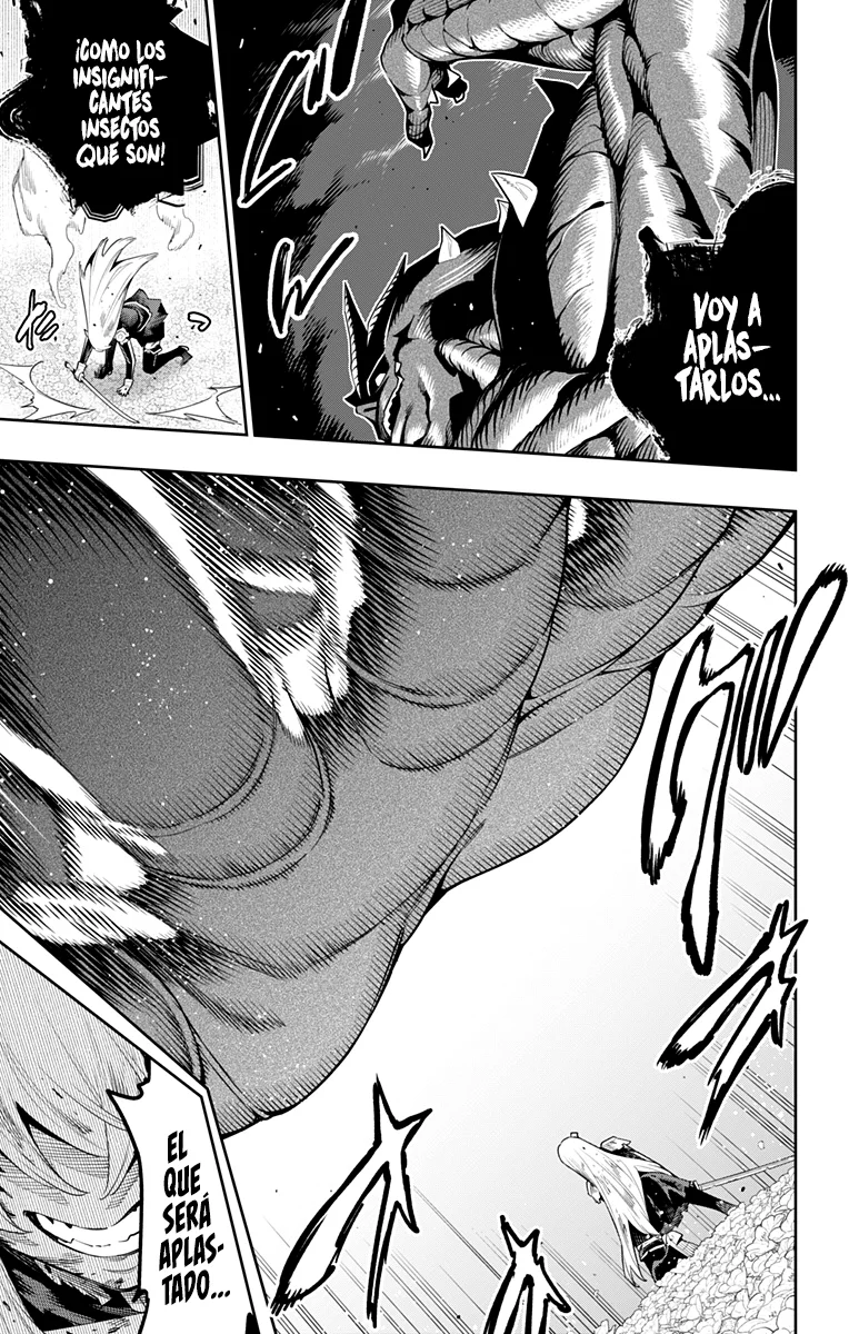 Mato Seihei no Slave Capítulo 124 - Page 8