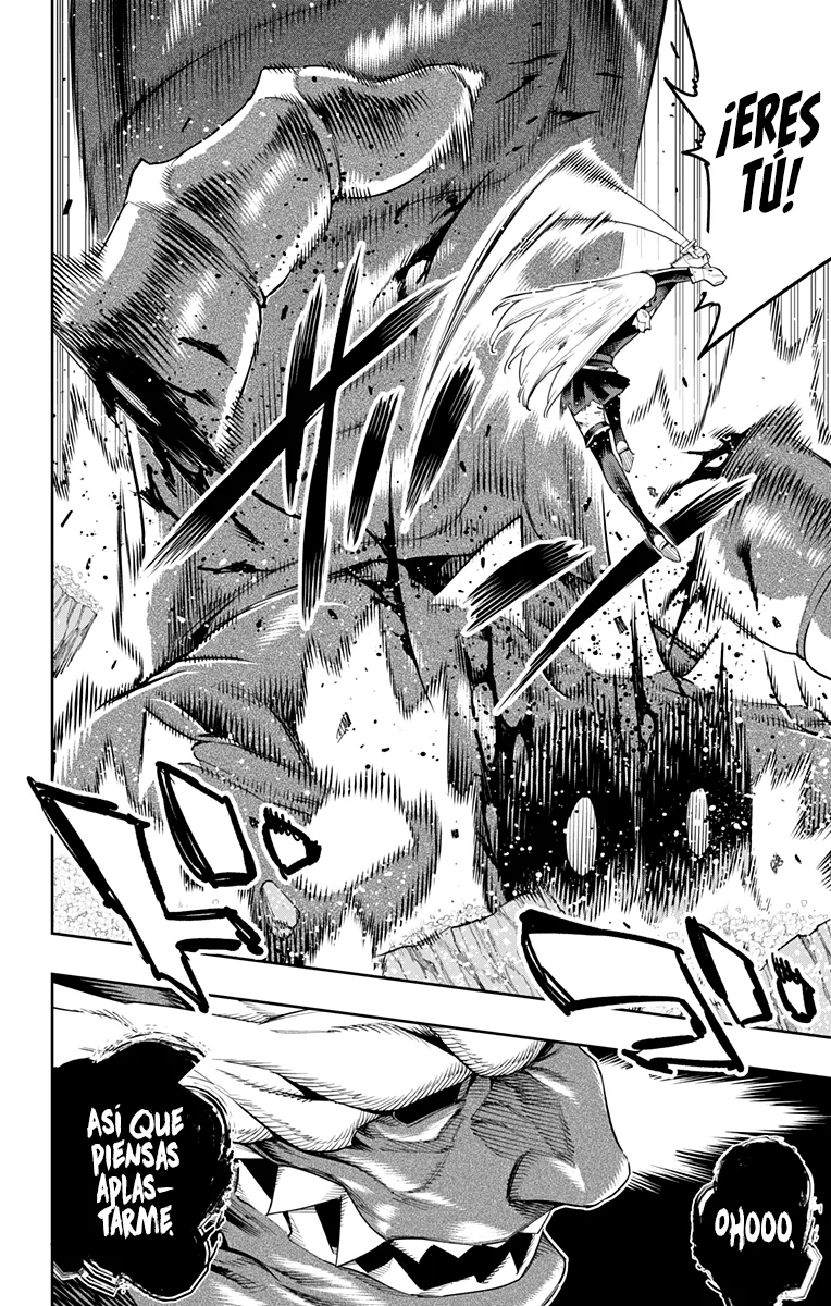 Mato Seihei no Slave Capítulo 124 - Page 9
