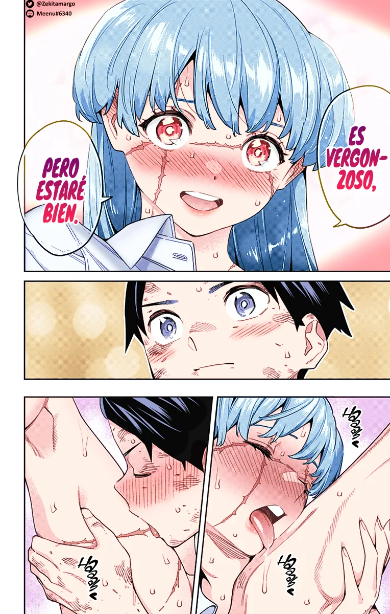 Mato Seihei no Slave Capítulo 125 - Page 10
