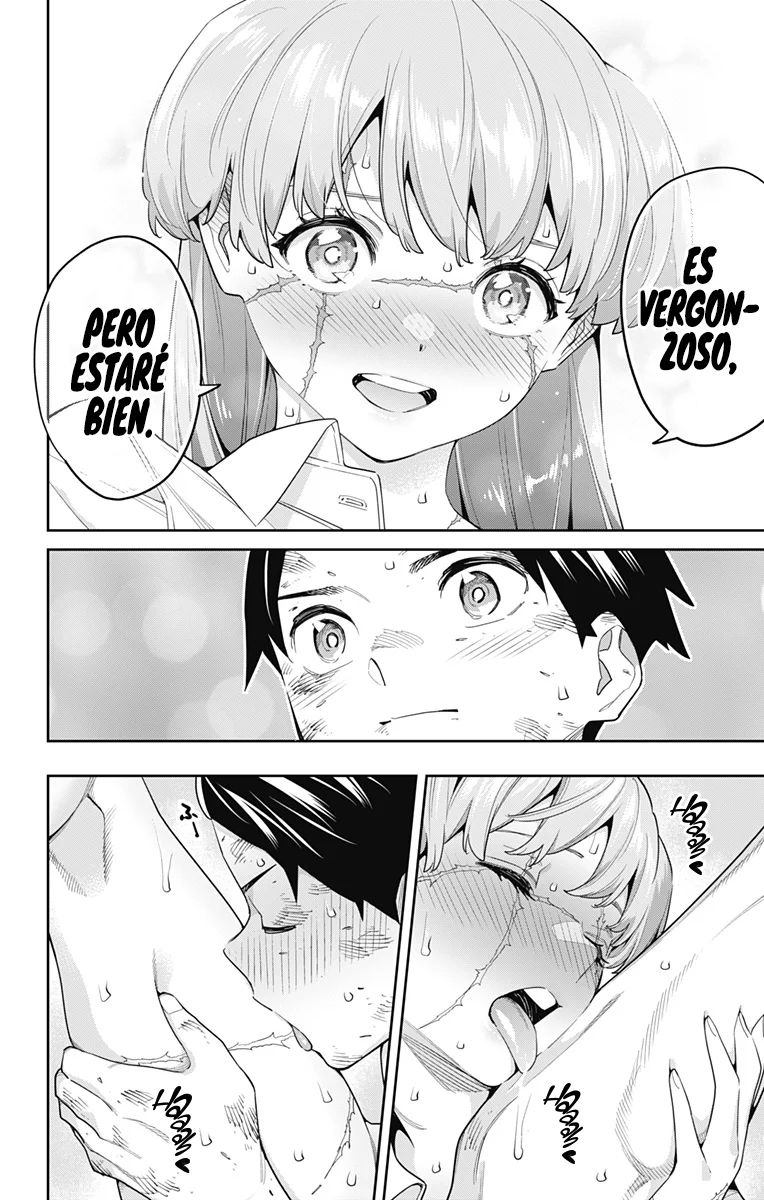 Mato Seihei no Slave Capítulo 125 - Page 11