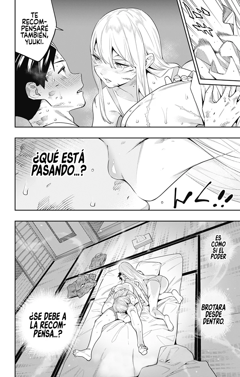 Mato Seihei no Slave Capítulo 125 - Page 14