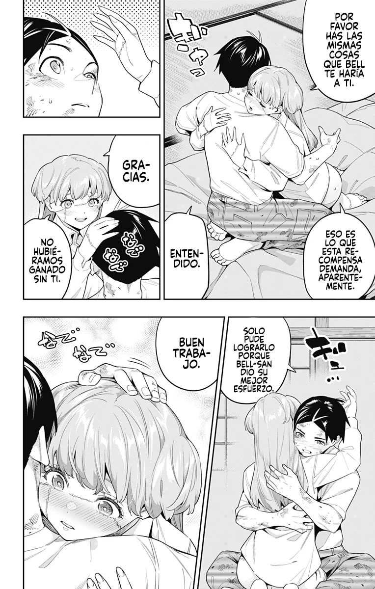Mato Seihei no Slave Capítulo 125 - Page 3