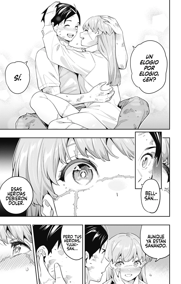 Mato Seihei no Slave Capítulo 125 - Page 4