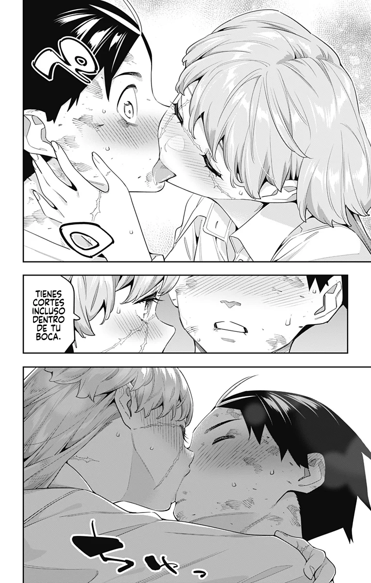 Mato Seihei no Slave Capítulo 125 - Page 5