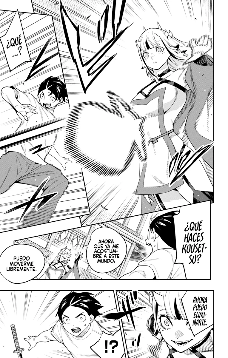 Mato Seihei no Slave Capítulo 126 - Page 12
