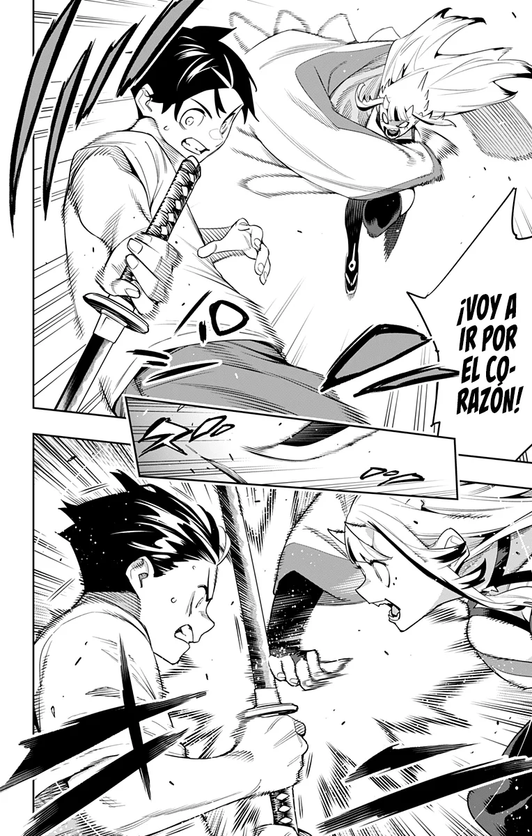 Mato Seihei no Slave Capítulo 126 - Page 13