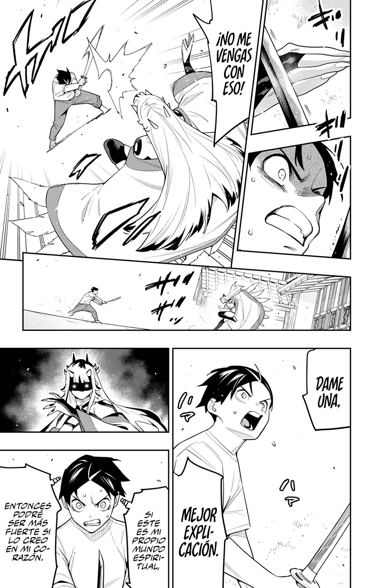 Mato Seihei no Slave Capítulo 126 - Page 14