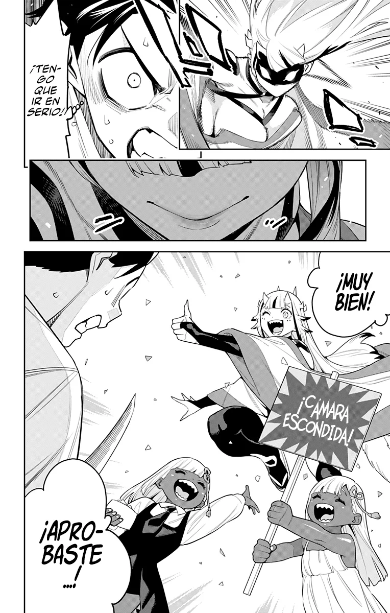 Mato Seihei no Slave Capítulo 126 - Page 15