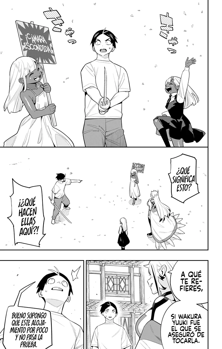 Mato Seihei no Slave Capítulo 126 - Page 16