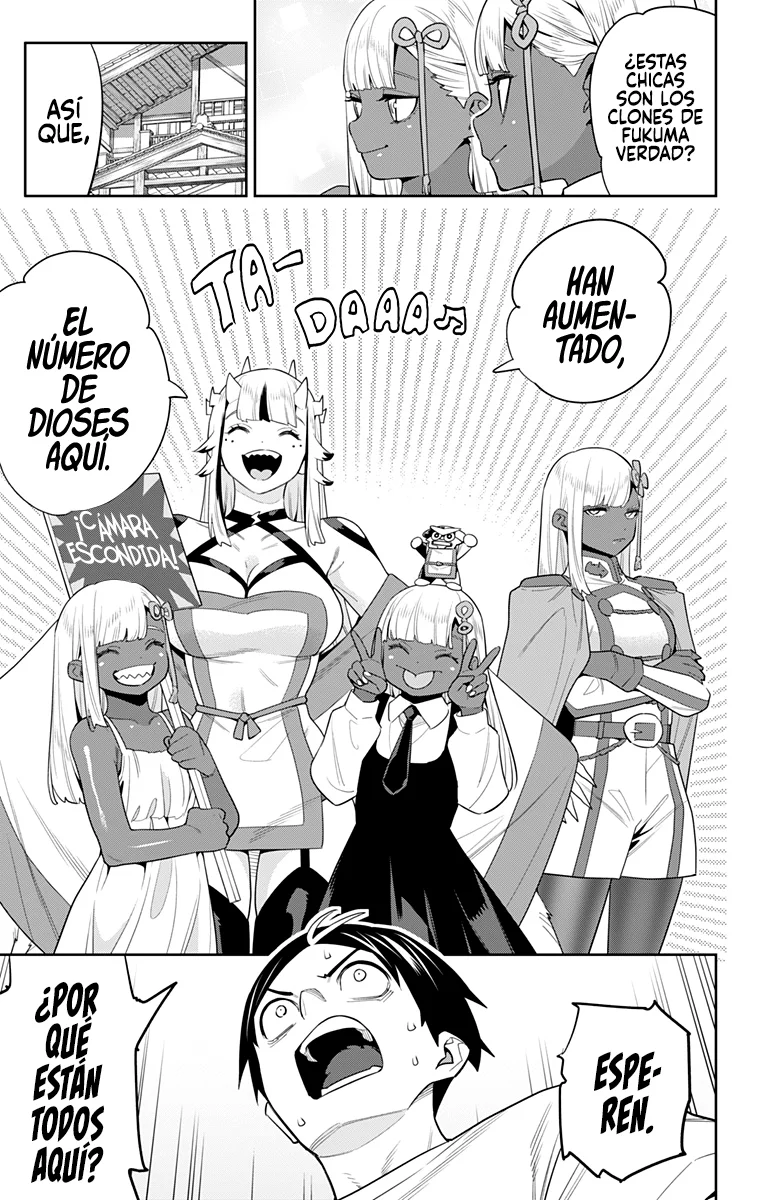 Mato Seihei no Slave Capítulo 126 - Page 18