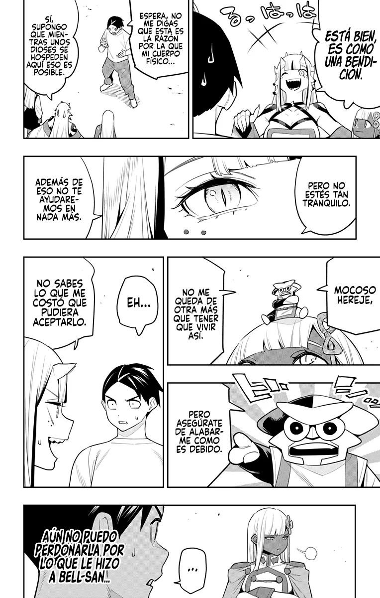 Mato Seihei no Slave Capítulo 126 - Page 19