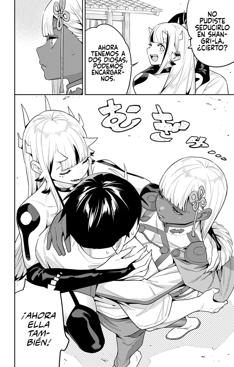 Mato Seihei no Slave Capítulo 126 - Page 21