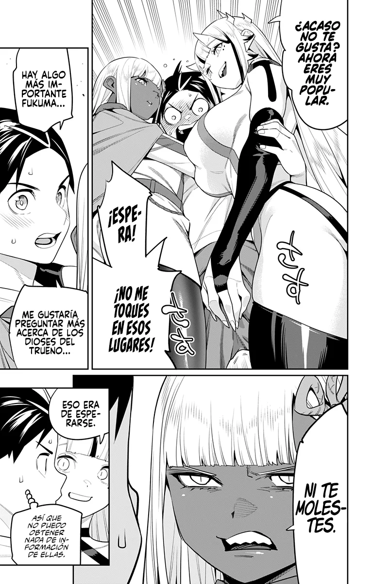 Mato Seihei no Slave Capítulo 126 - Page 22