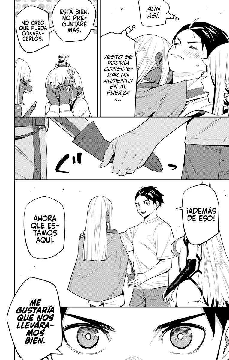 Mato Seihei no Slave Capítulo 126 - Page 23