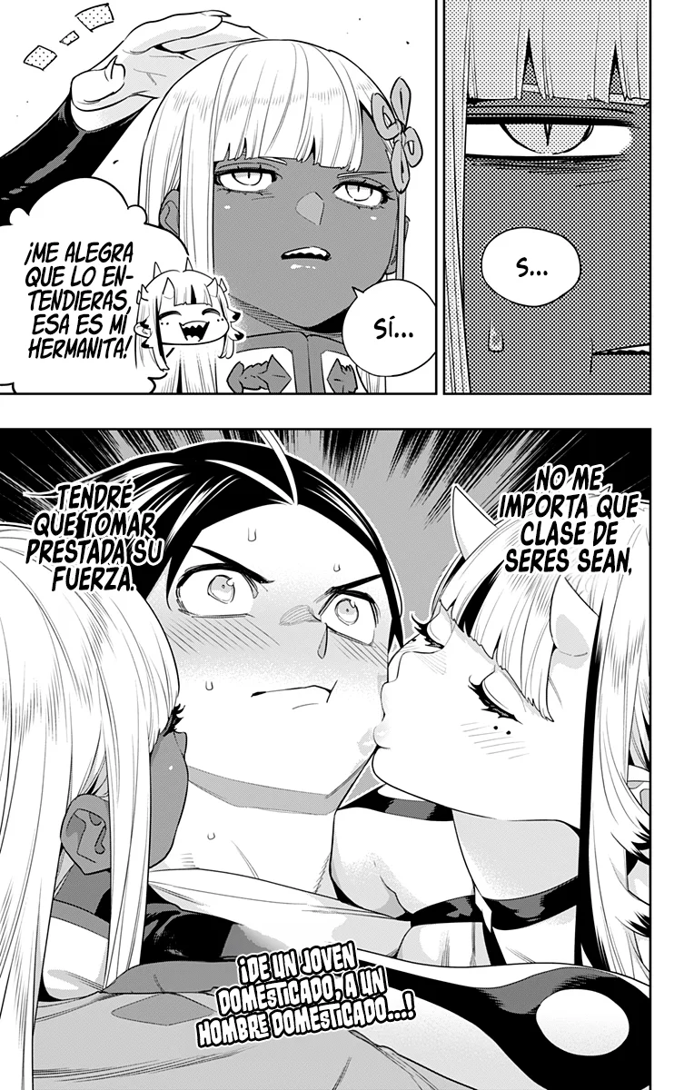 Mato Seihei no Slave Capítulo 126 - Page 24