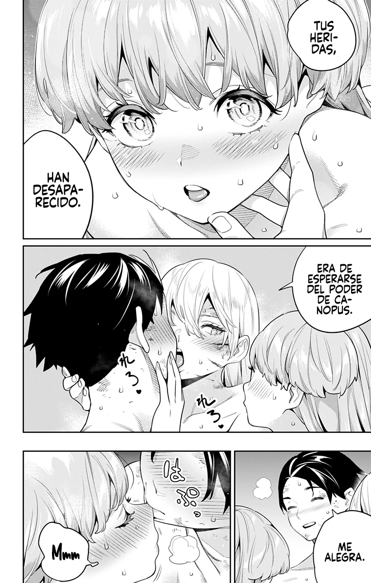 Mato Seihei no Slave Capítulo 126 - Page 4