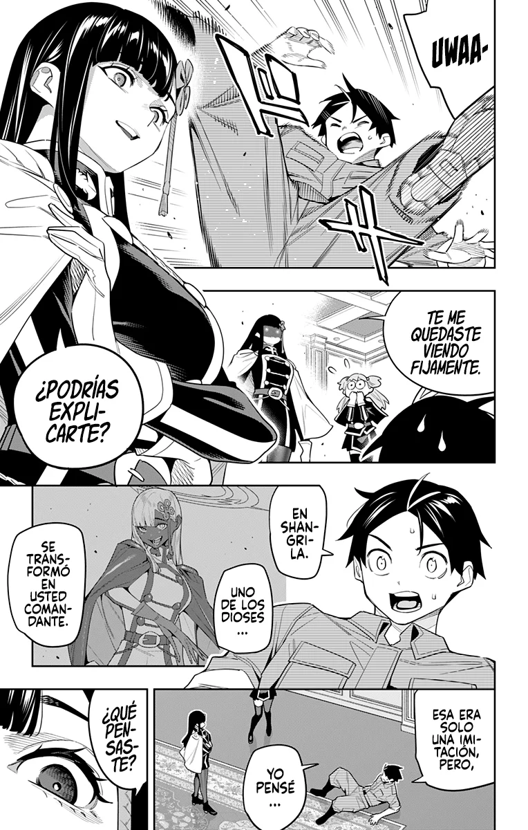 Mato Seihei no Slave Capítulo 127 - Page 10