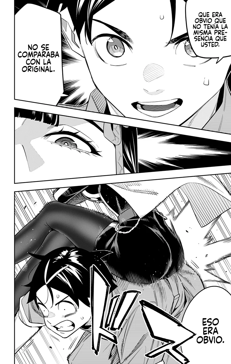 Mato Seihei no Slave Capítulo 127 - Page 11