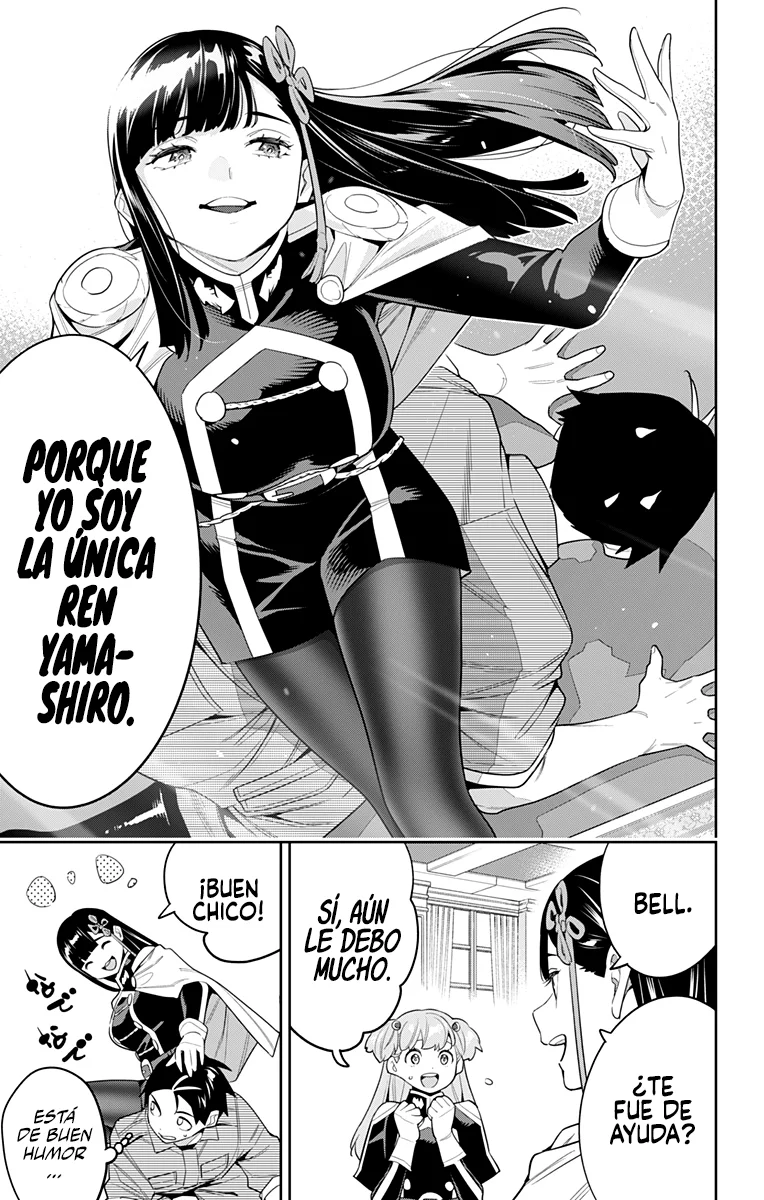 Mato Seihei no Slave Capítulo 127 - Page 12