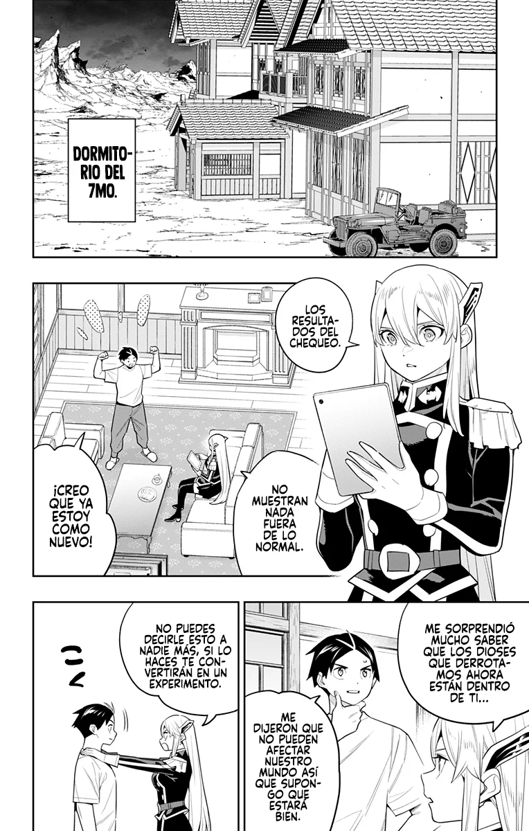 Mato Seihei no Slave Capítulo 127 - Page 13