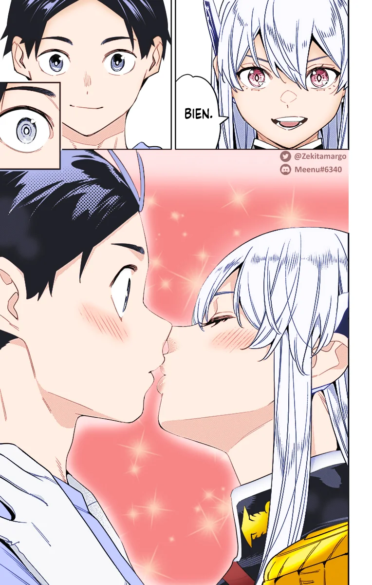 Mato Seihei no Slave Capítulo 127 - Page 14