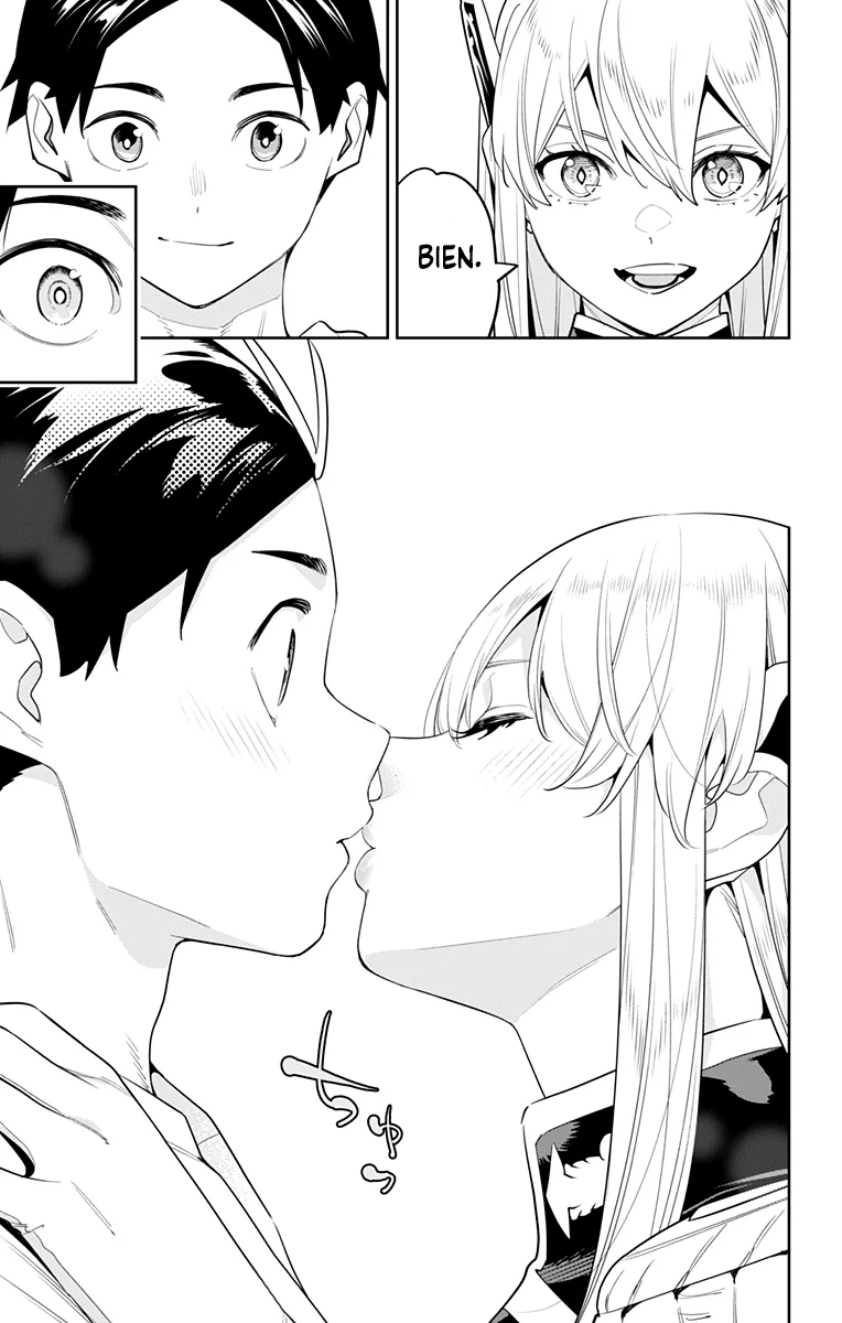 Mato Seihei no Slave Capítulo 127 - Page 15