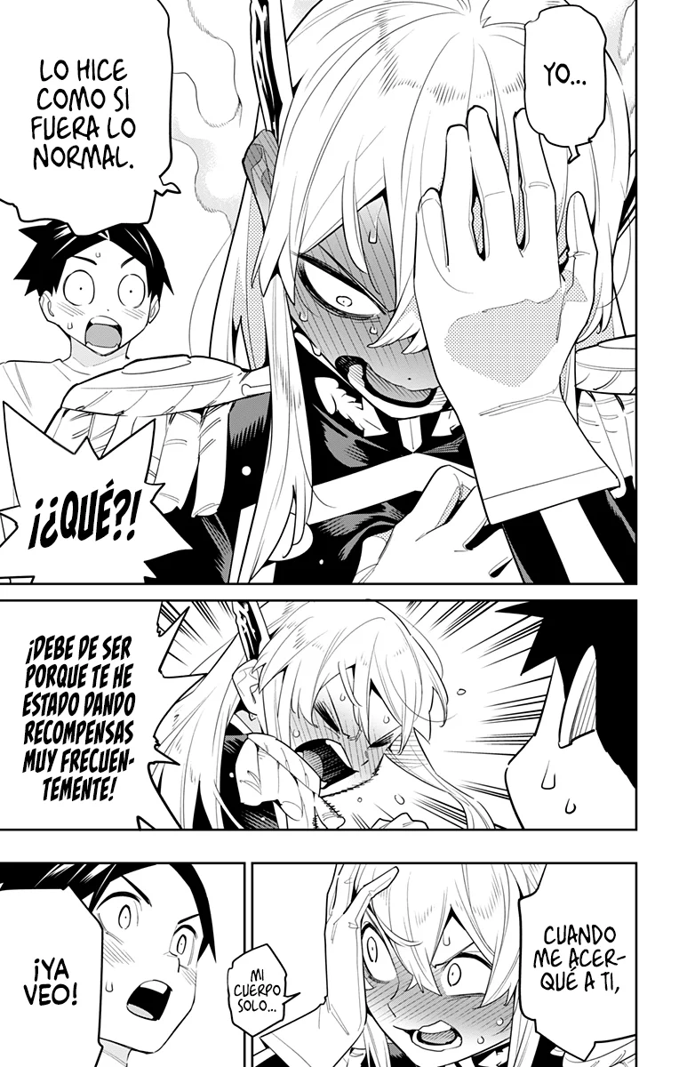 Mato Seihei no Slave Capítulo 127 - Page 17