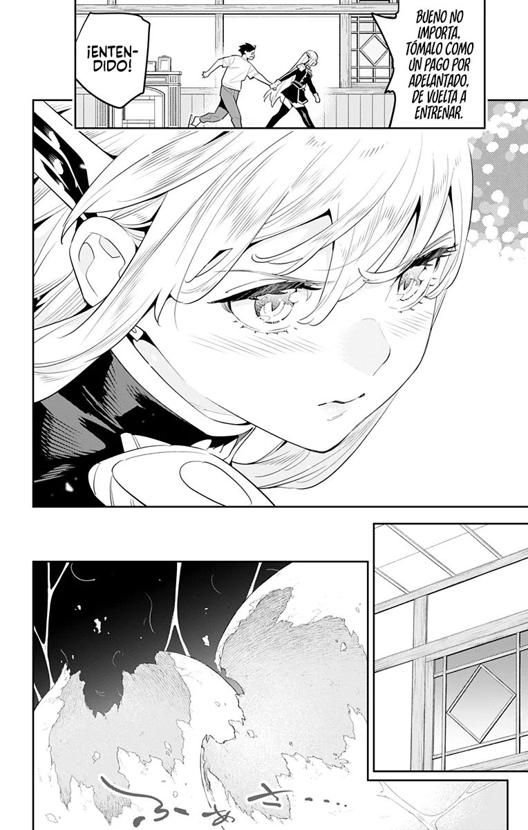 Mato Seihei no Slave Capítulo 127 - Page 18