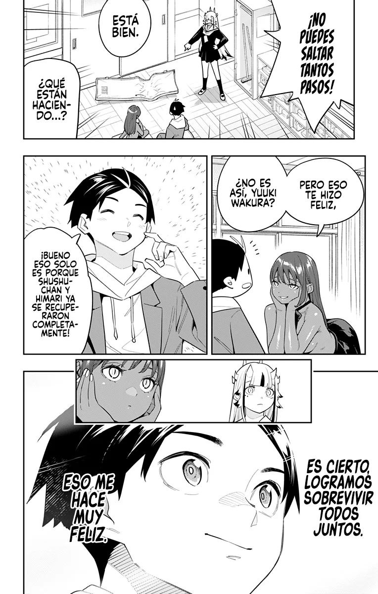 Mato Seihei no Slave Capítulo 127 - Page 23