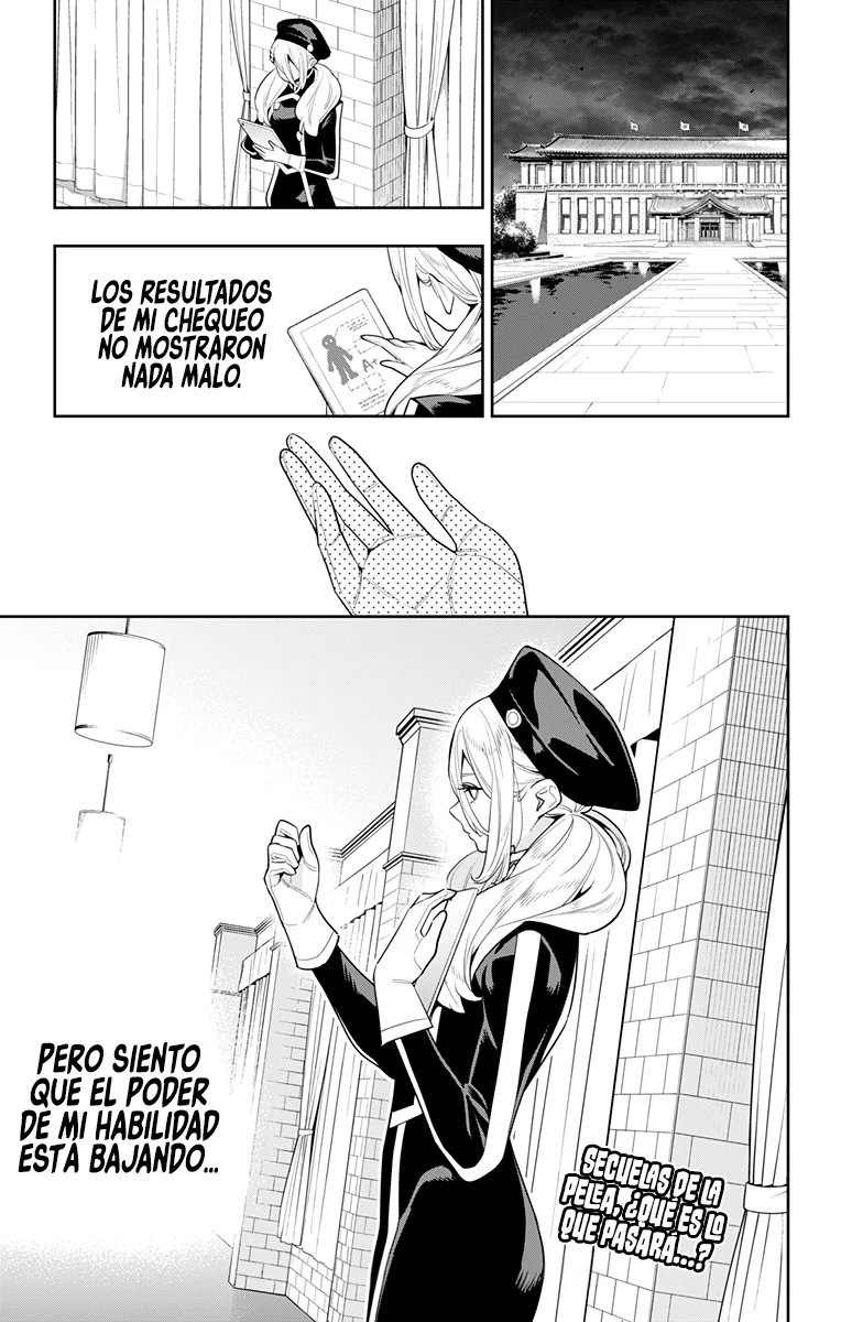 Mato Seihei no Slave Capítulo 127 - Page 24