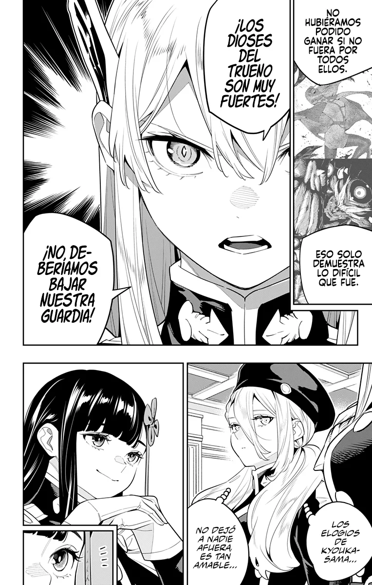 Mato Seihei no Slave Capítulo 127 - Page 3