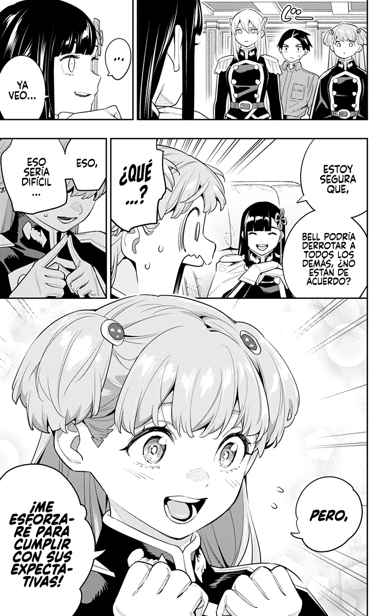 Mato Seihei no Slave Capítulo 127 - Page 4