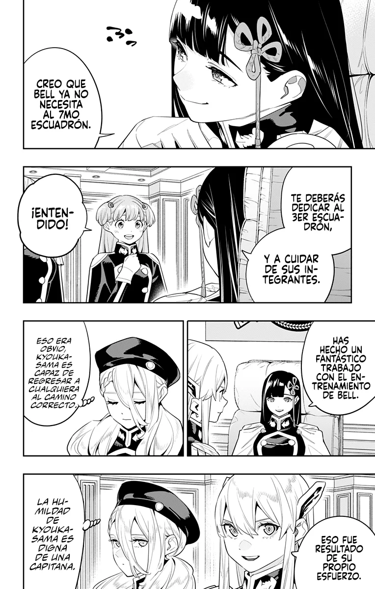 Mato Seihei no Slave Capítulo 127 - Page 5