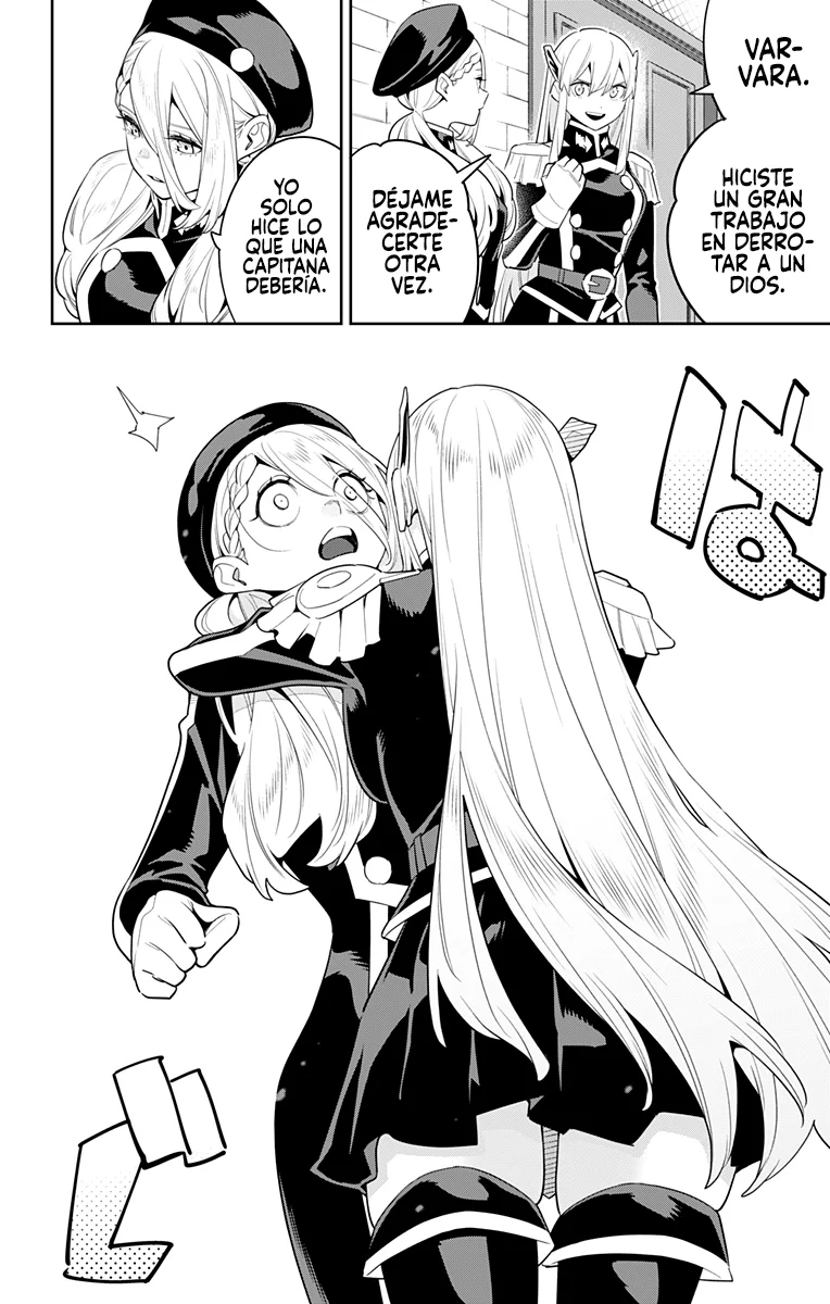 Mato Seihei no Slave Capítulo 127 - Page 7