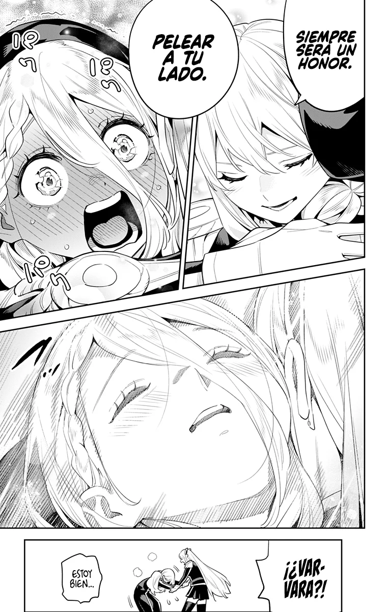 Mato Seihei no Slave Capítulo 127 - Page 8