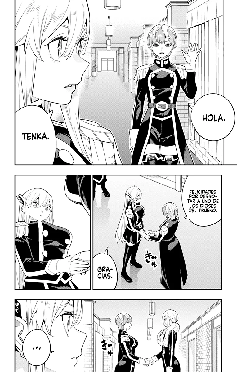 Mato Seihei no Slave Capítulo 127 - Page 9