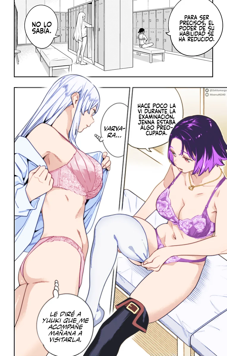 Mato Seihei no Slave Capítulo 128 - Page 10