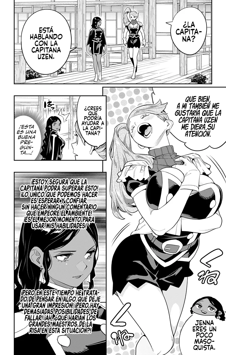 Mato Seihei no Slave Capítulo 128 - Page 13