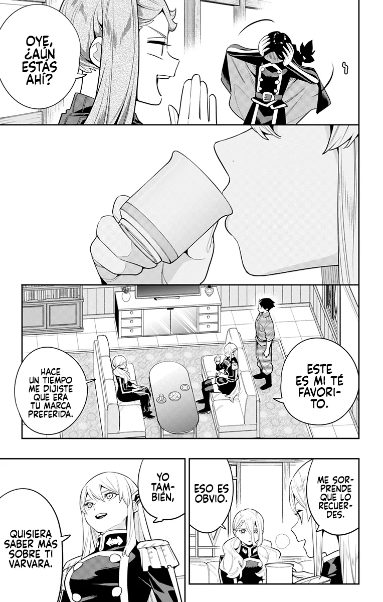 Mato Seihei no Slave Capítulo 128 - Page 14