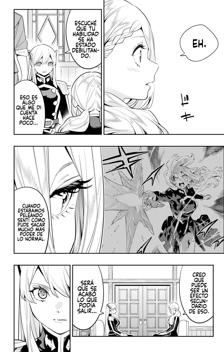 Mato Seihei no Slave Capítulo 128 - Page 15