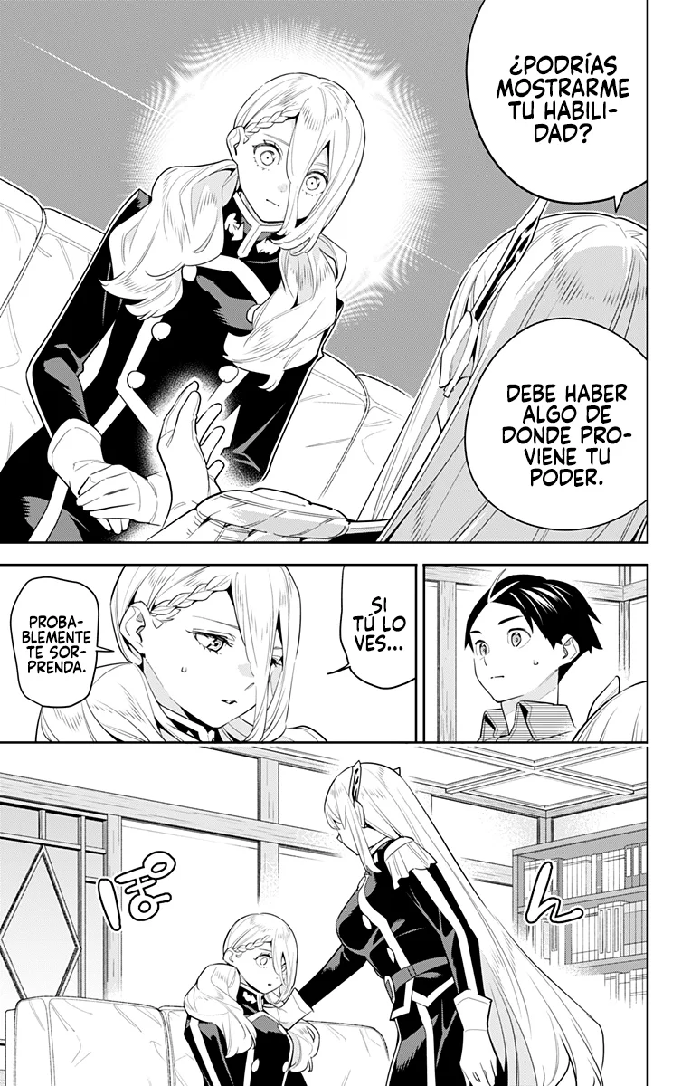 Mato Seihei no Slave Capítulo 128 - Page 16