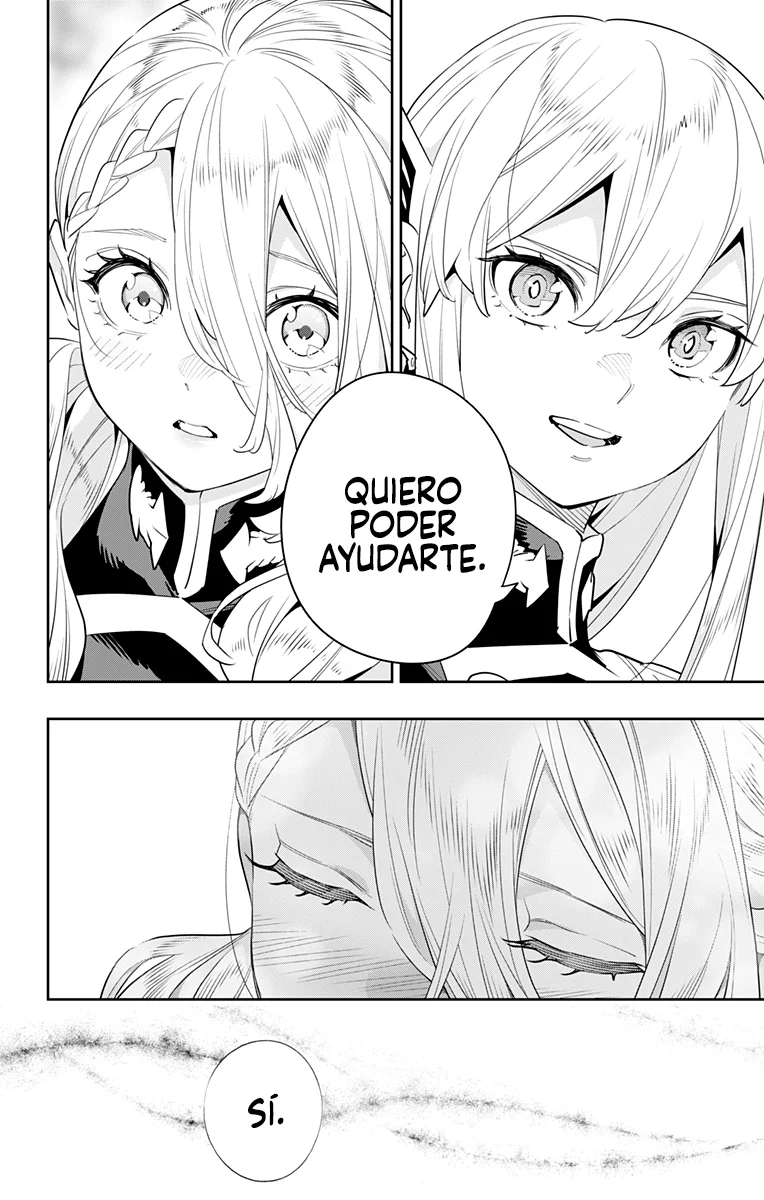 Mato Seihei no Slave Capítulo 128 - Page 17