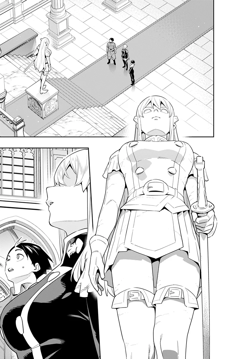 Mato Seihei no Slave Capítulo 128 - Page 18