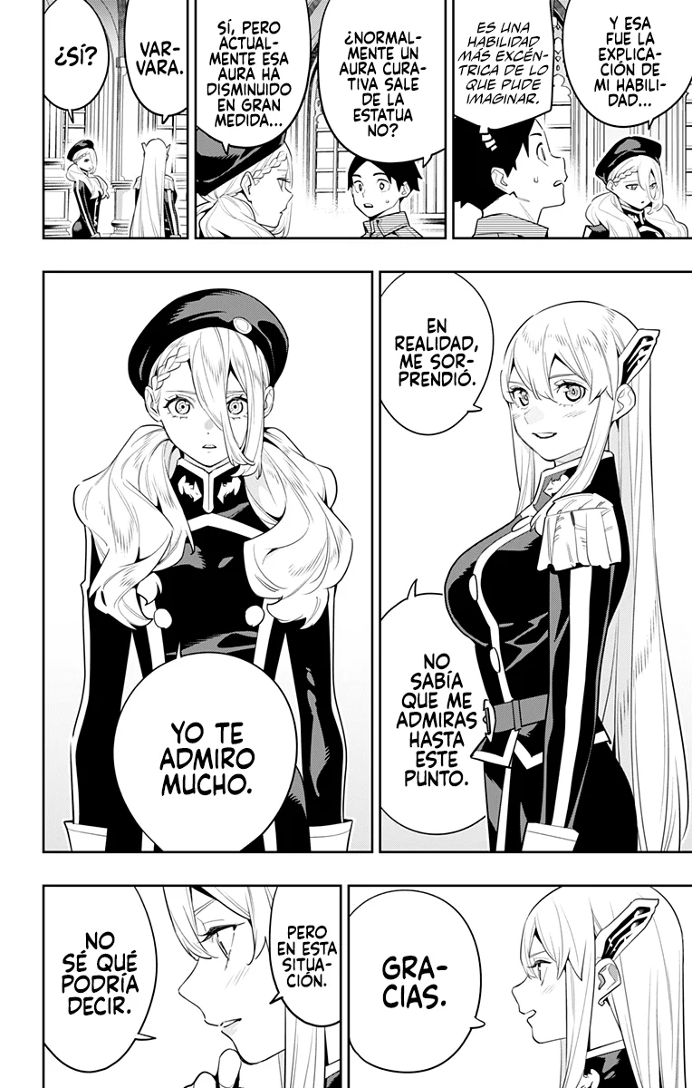 Mato Seihei no Slave Capítulo 128 - Page 19